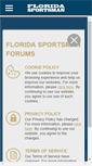 Mobile Screenshot of forums.floridasportsman.com